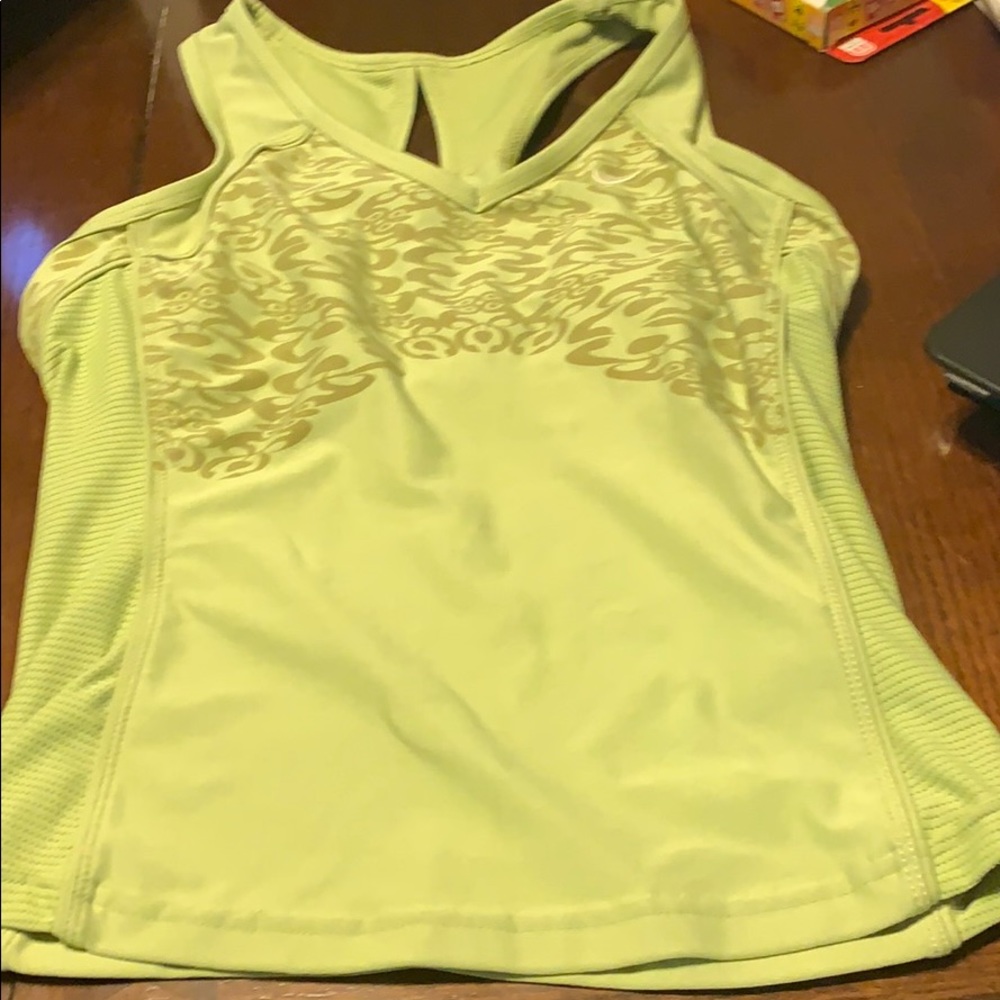Nike tank top